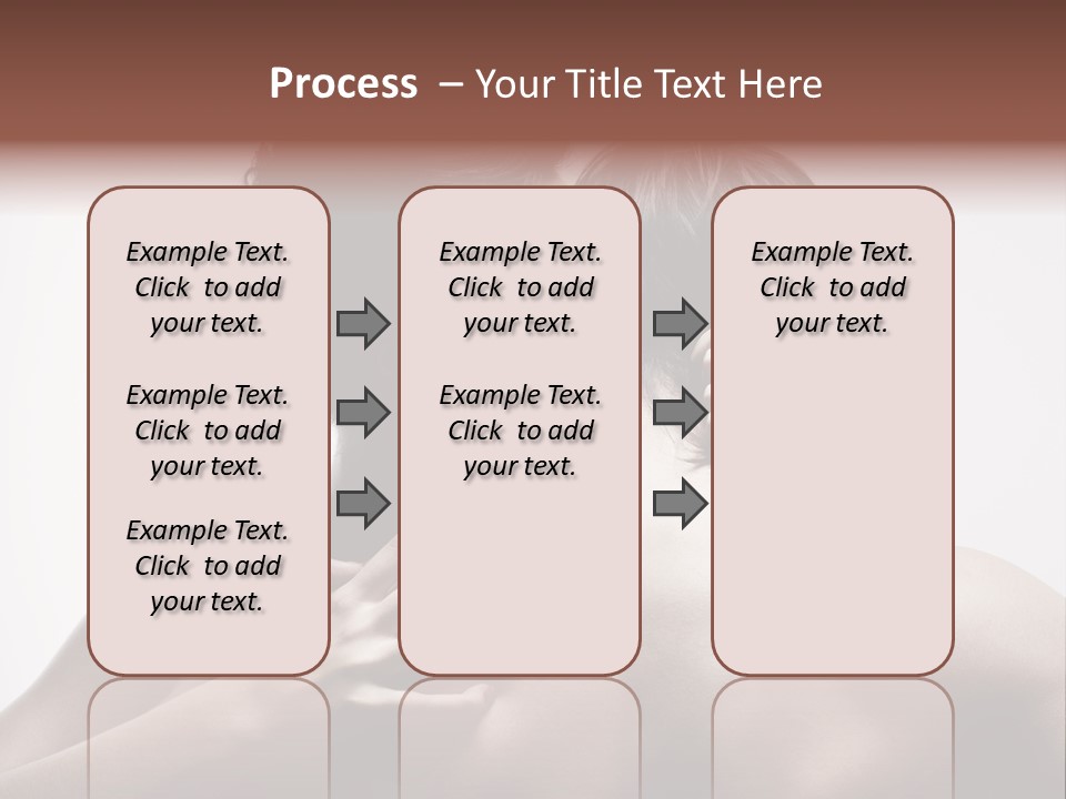 Power Warm Heteroual PowerPoint Template