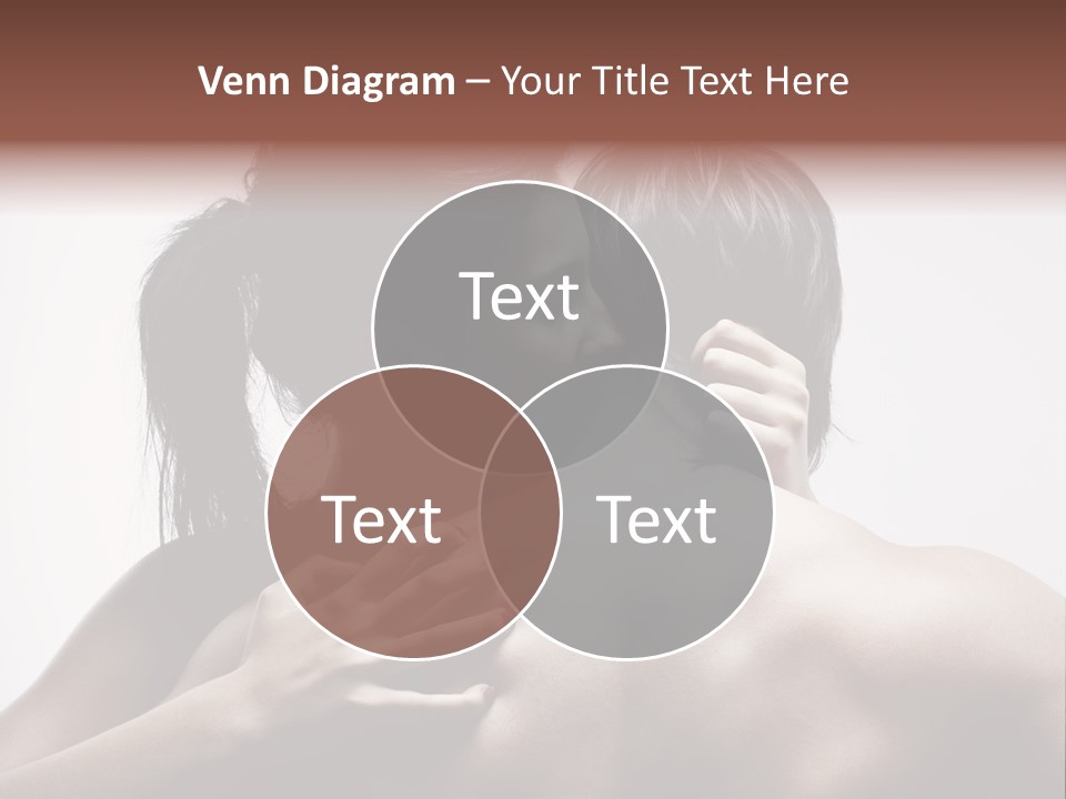 Power Warm Heteroual PowerPoint Template