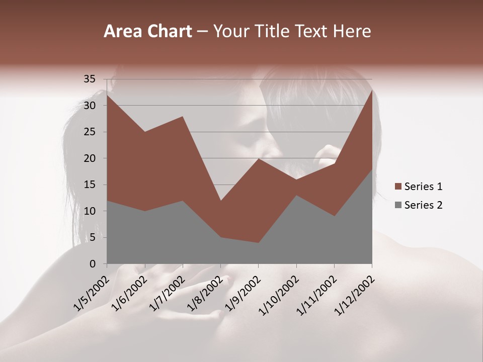 Power Warm Heteroual PowerPoint Template