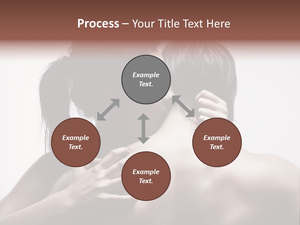 Power Warm Heteroual PowerPoint Template