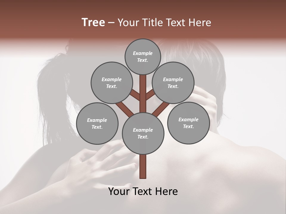 Power Warm Heteroual PowerPoint Template