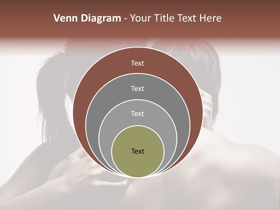 Power Warm Heteroual PowerPoint Template