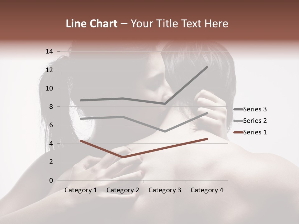Power Warm Heteroual PowerPoint Template