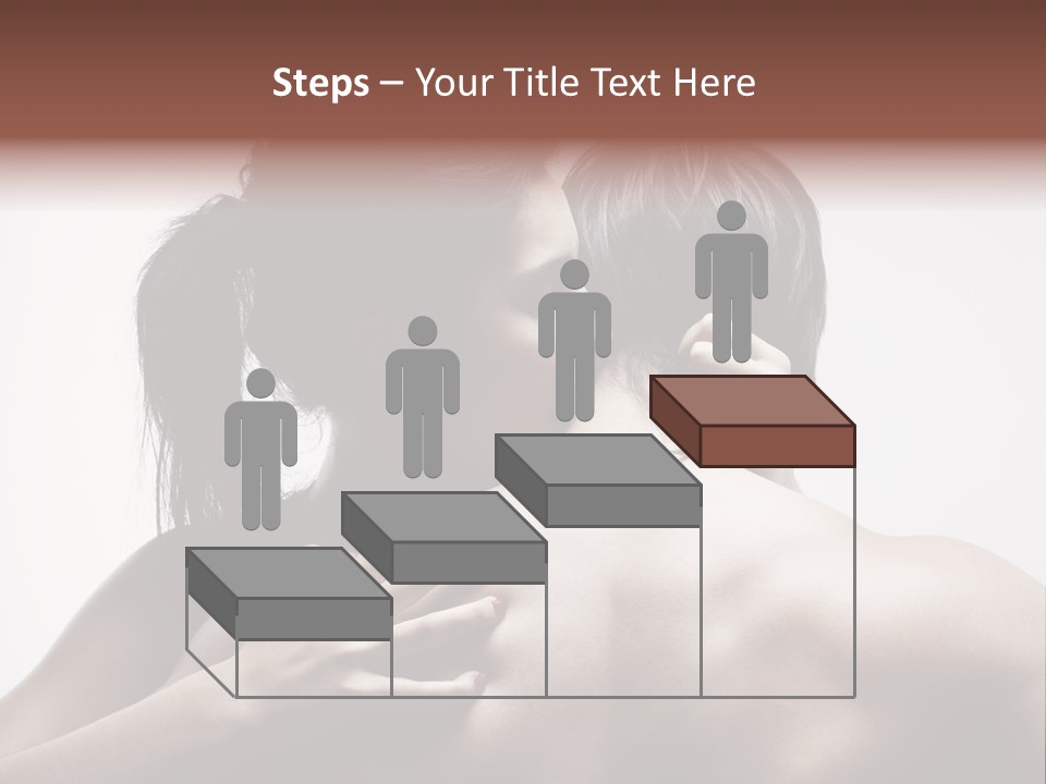 Power Warm Heteroual PowerPoint Template