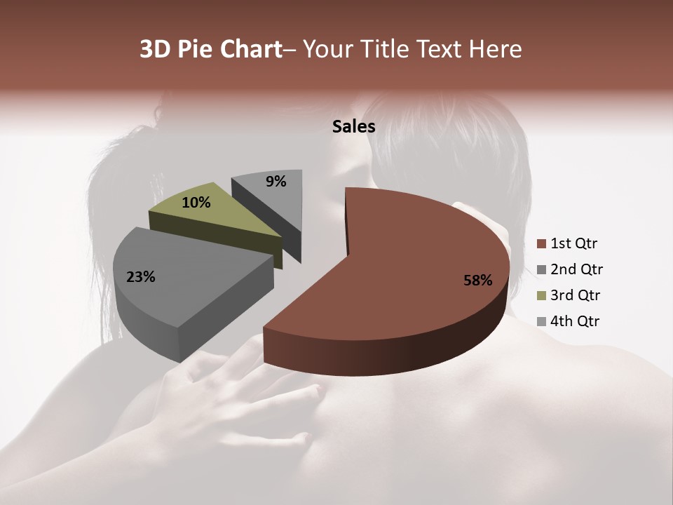 Power Warm Heteroual PowerPoint Template