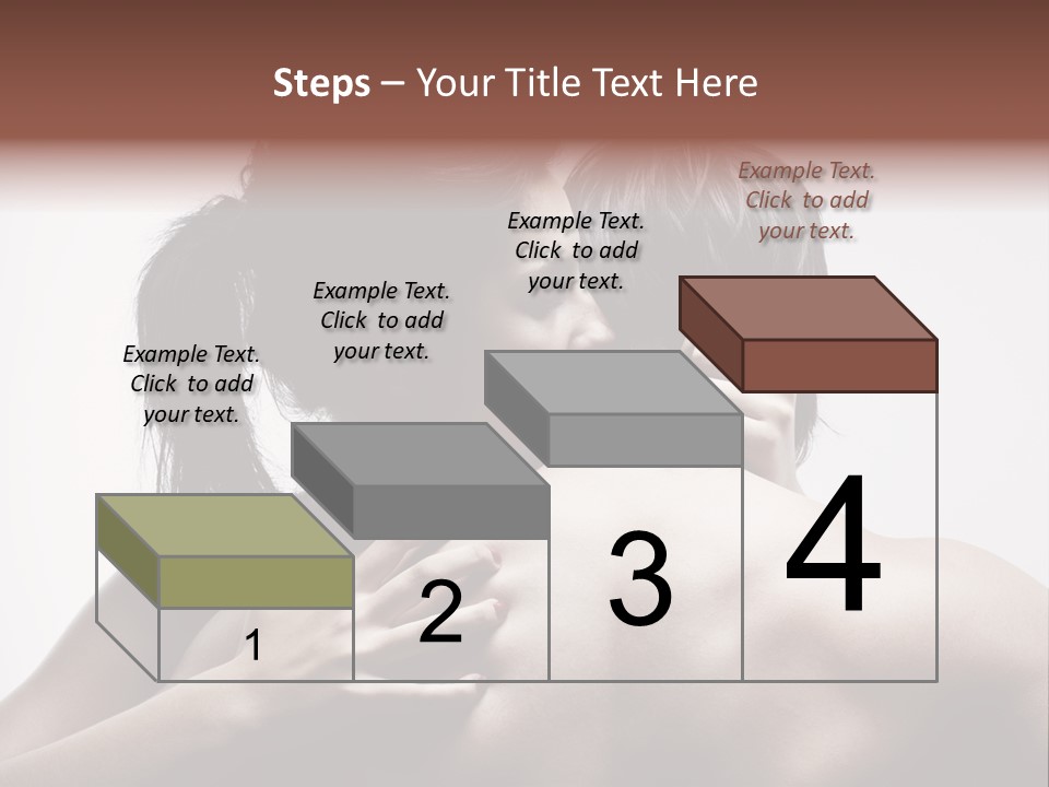 Power Warm Heteroual PowerPoint Template