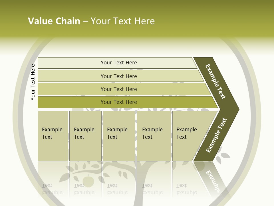 Background Rural Icon PowerPoint Template