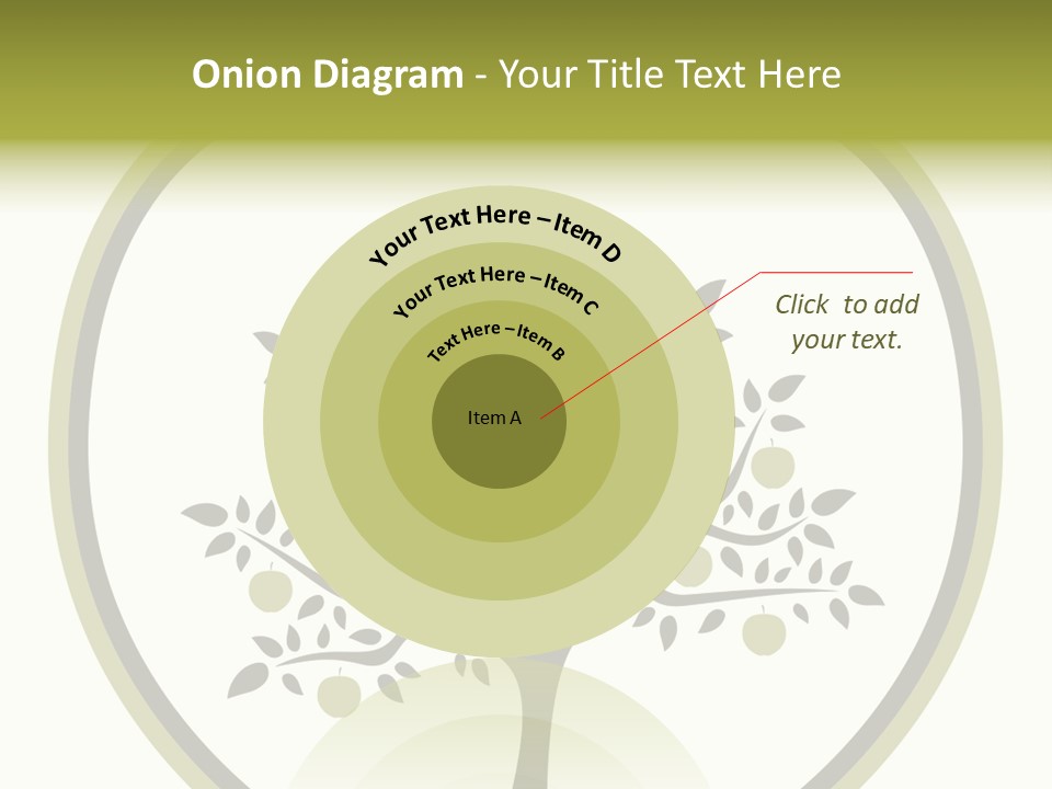 Background Rural Icon PowerPoint Template