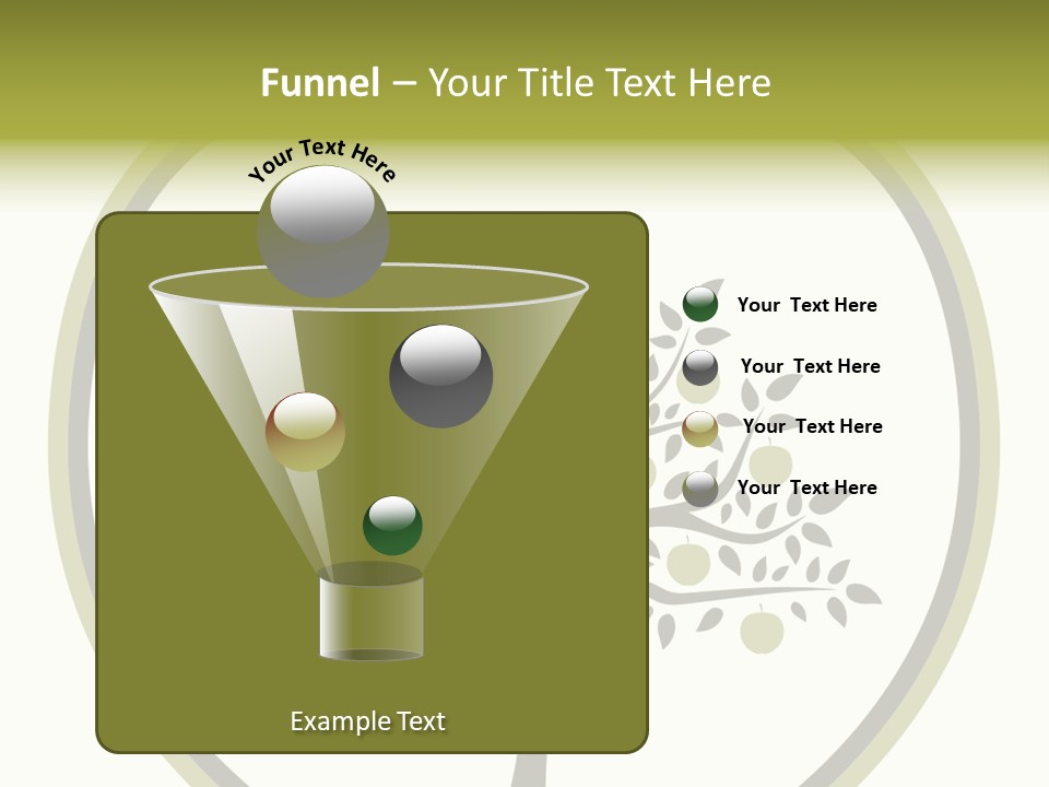 Background Rural Icon PowerPoint Template