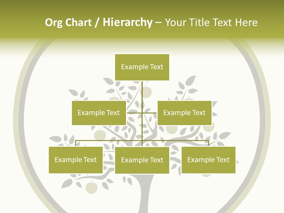 Background Rural Icon PowerPoint Template