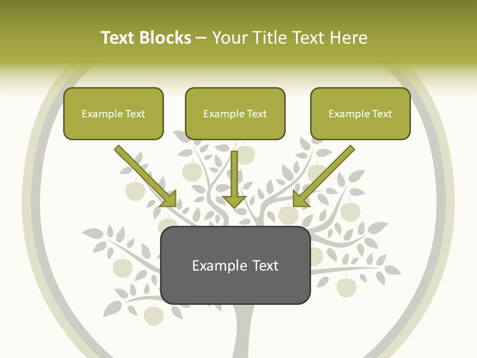 Background Rural Icon PowerPoint Template