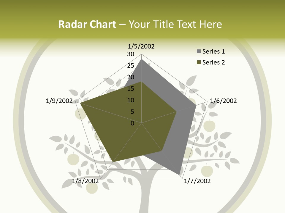 Background Rural Icon PowerPoint Template