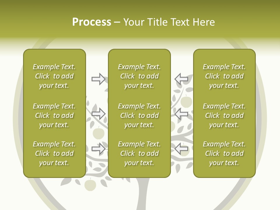 Background Rural Icon PowerPoint Template