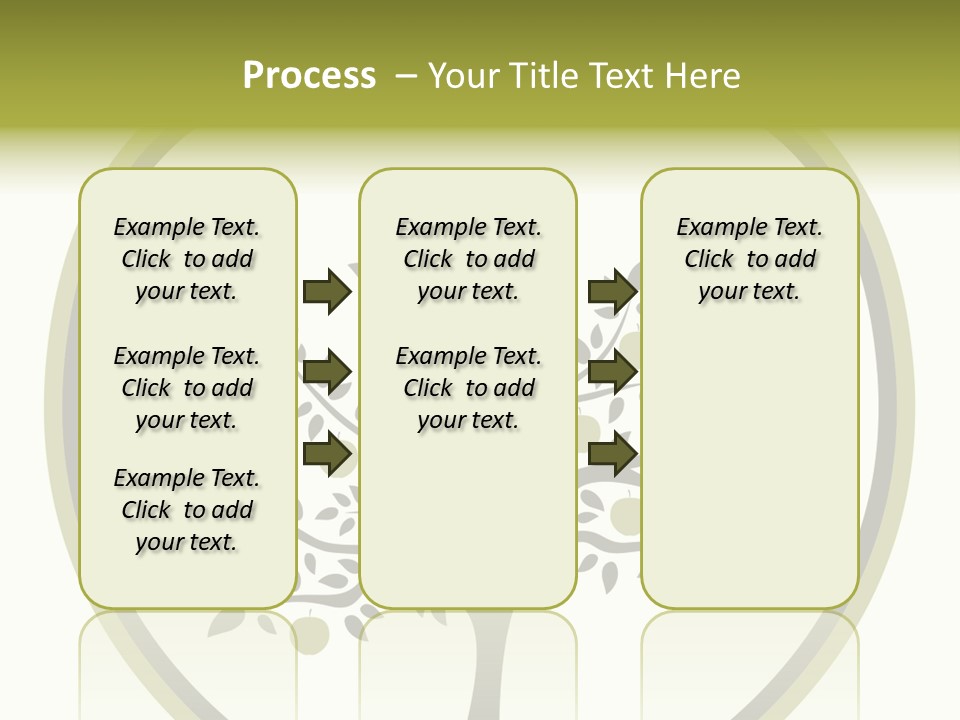 Background Rural Icon PowerPoint Template