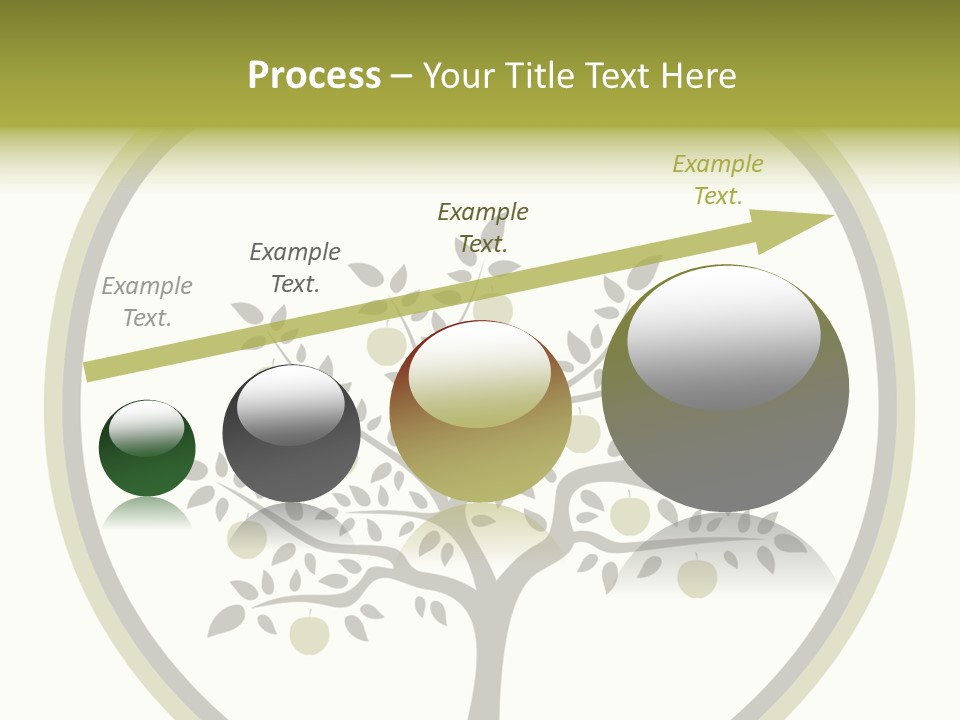 Background Rural Icon PowerPoint Template