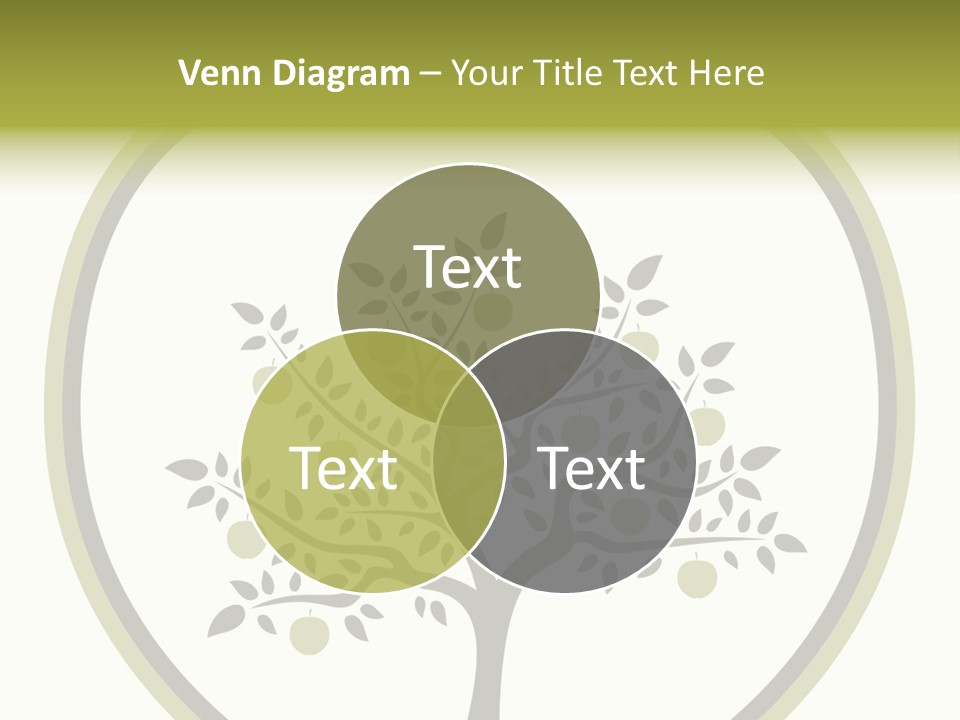 Background Rural Icon PowerPoint Template