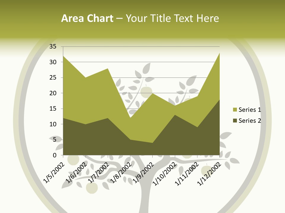 Background Rural Icon PowerPoint Template