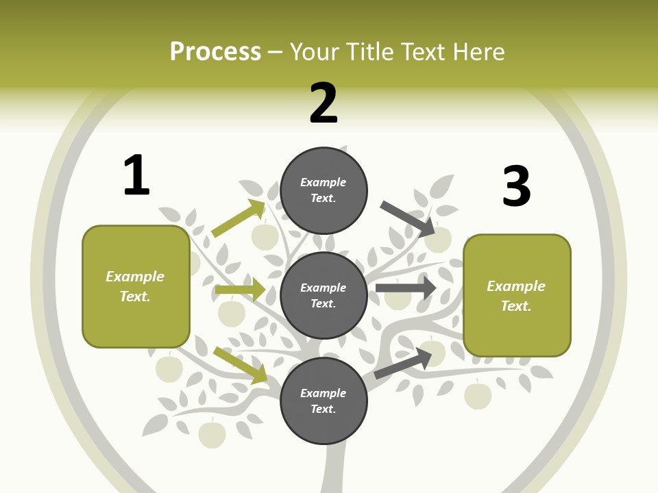 Background Rural Icon PowerPoint Template
