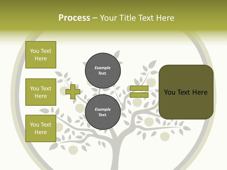 Background Rural Icon PowerPoint Template