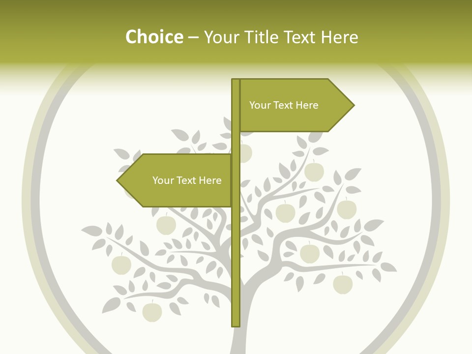 Background Rural Icon PowerPoint Template