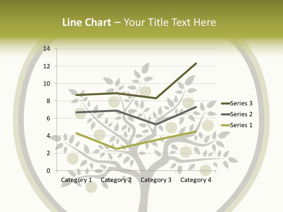 Background Rural Icon PowerPoint Template