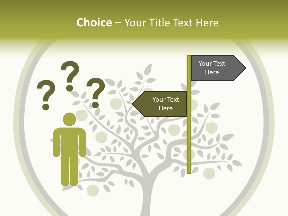Background Rural Icon PowerPoint Template