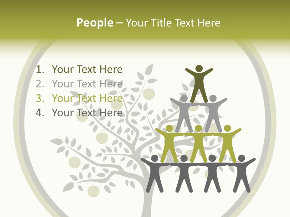 Background Rural Icon PowerPoint Template