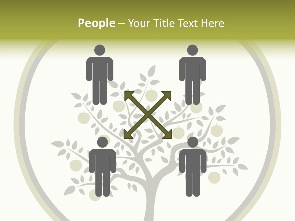 Background Rural Icon PowerPoint Template