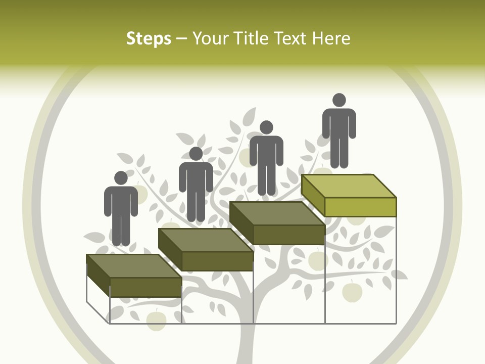 Background Rural Icon PowerPoint Template