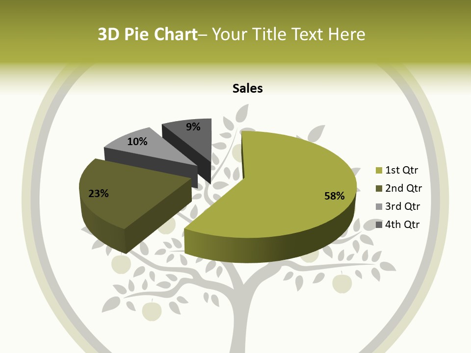Background Rural Icon PowerPoint Template