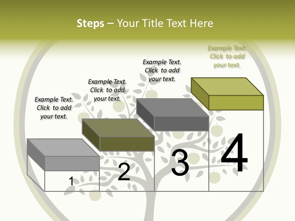 Background Rural Icon PowerPoint Template