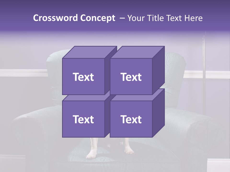 Dog Pug Pet PowerPoint Template