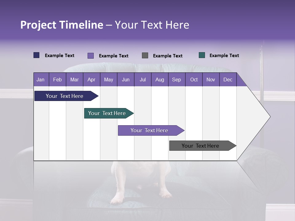 Dog Pug Pet PowerPoint Template