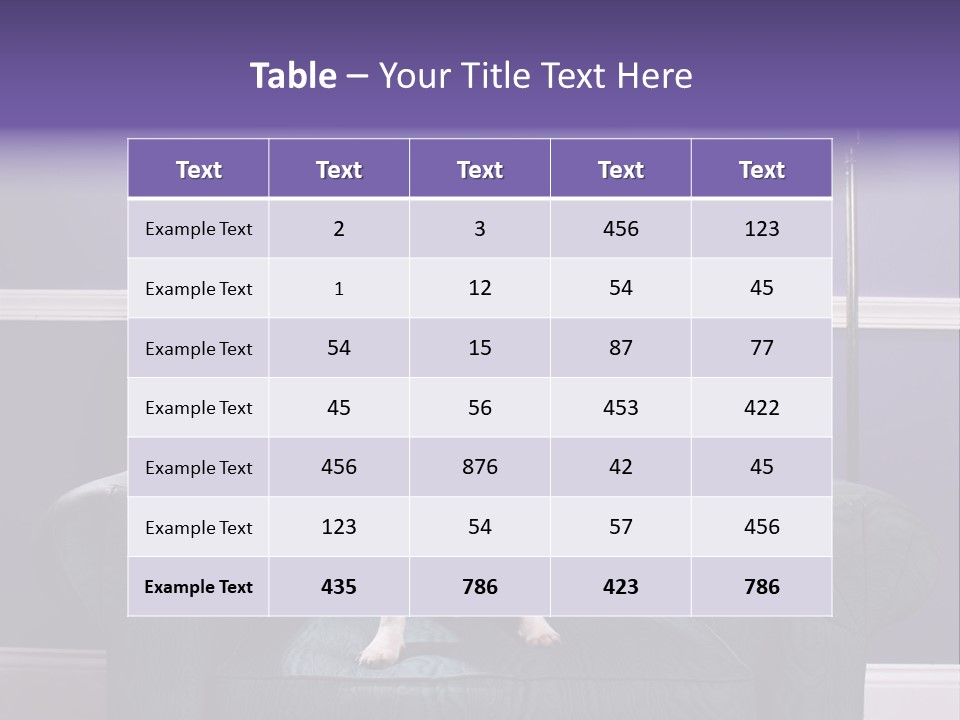 Dog Pug Pet PowerPoint Template