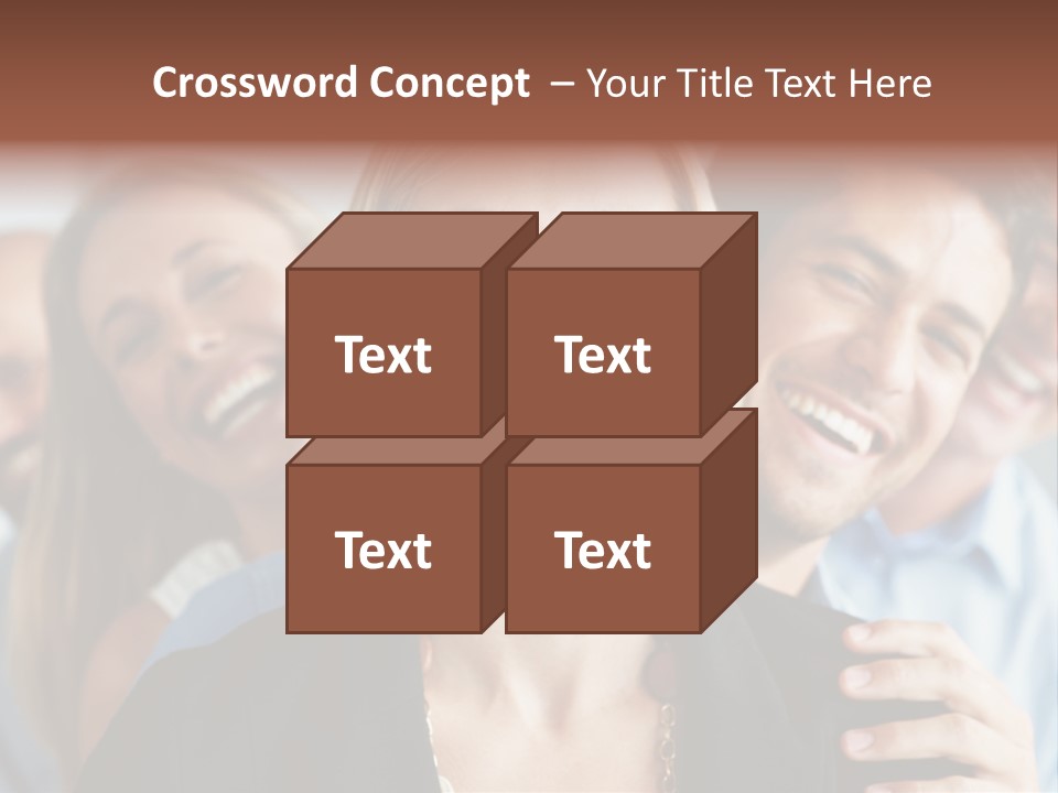 Executive Working Planning PowerPoint Template