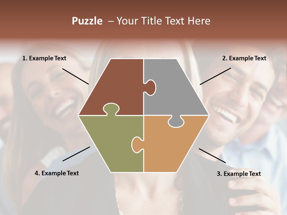 Executive Working Planning PowerPoint Template