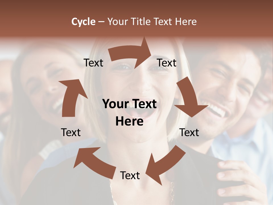 Executive Working Planning PowerPoint Template