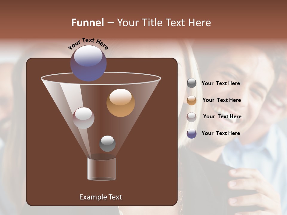 Executive Working Planning PowerPoint Template