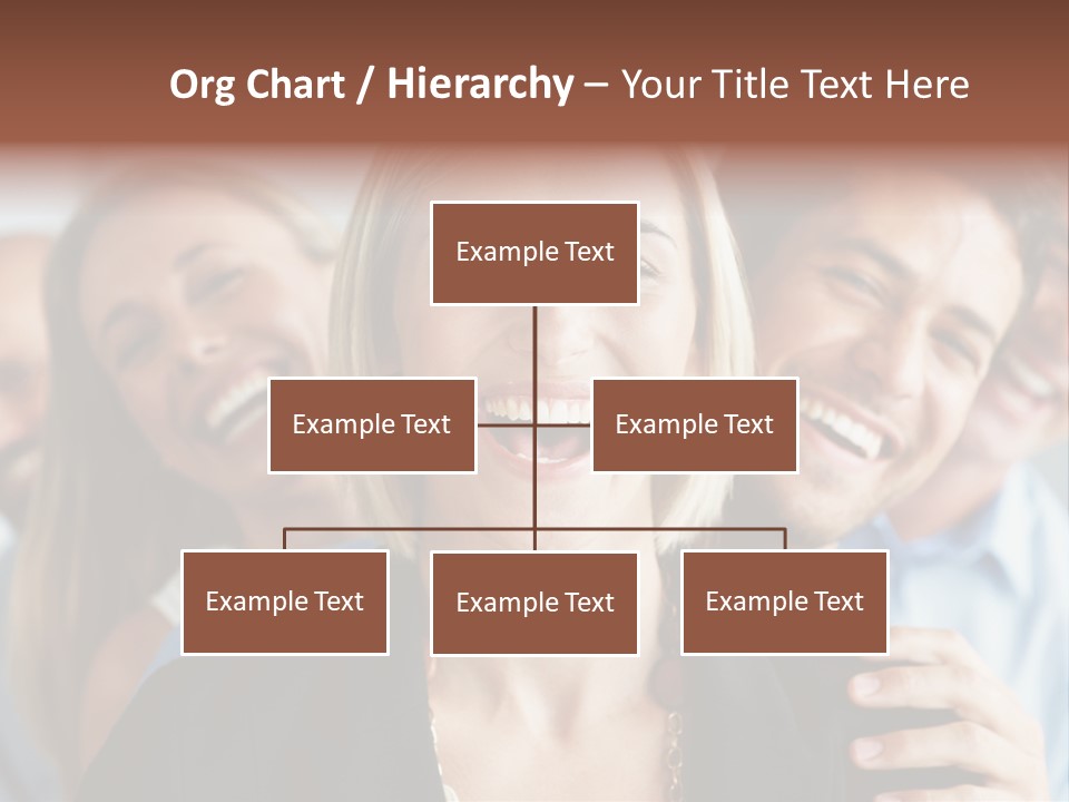Executive Working Planning PowerPoint Template