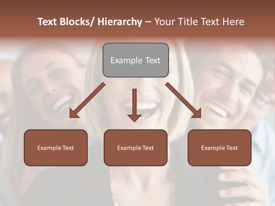 Executive Working Planning PowerPoint Template