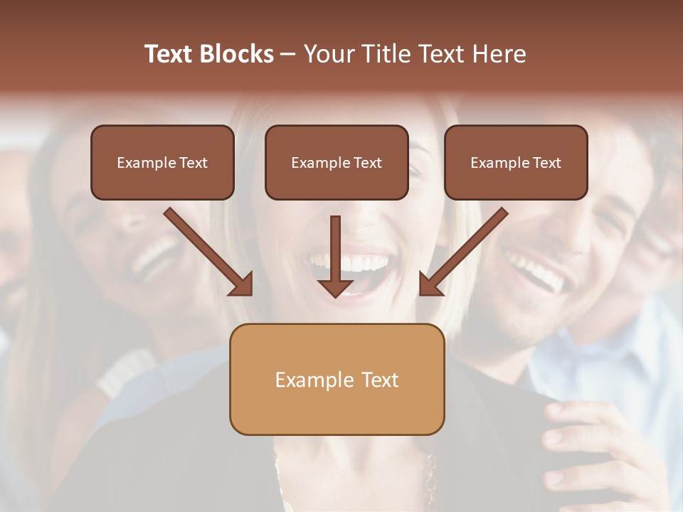 Executive Working Planning PowerPoint Template