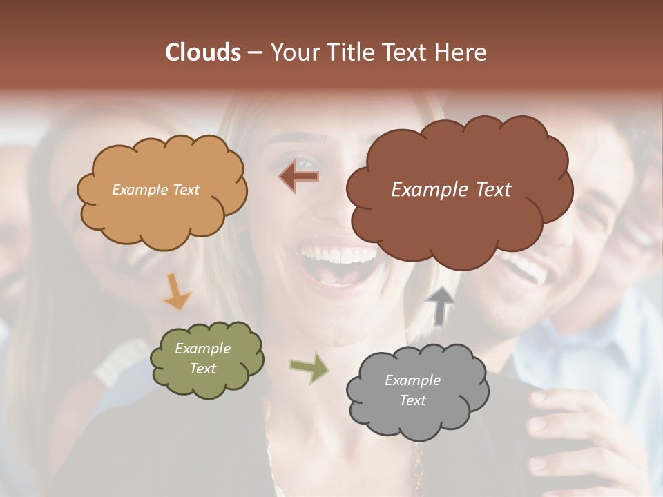 Executive Working Planning PowerPoint Template
