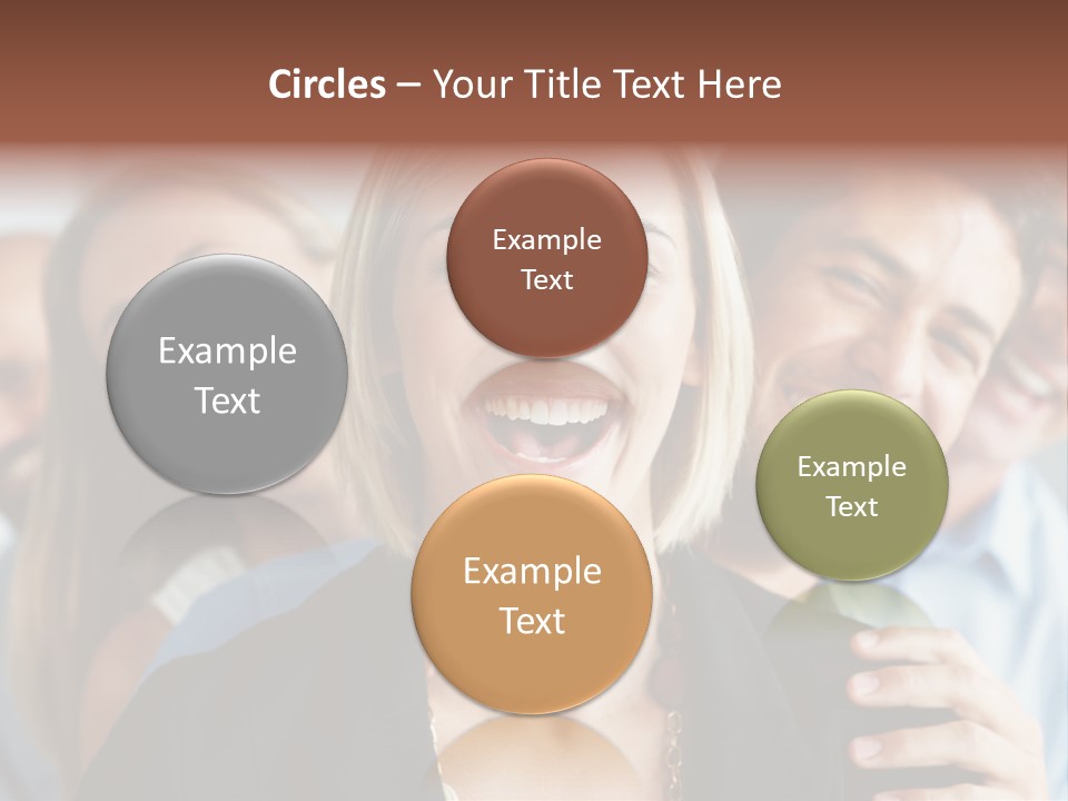 Executive Working Planning PowerPoint Template