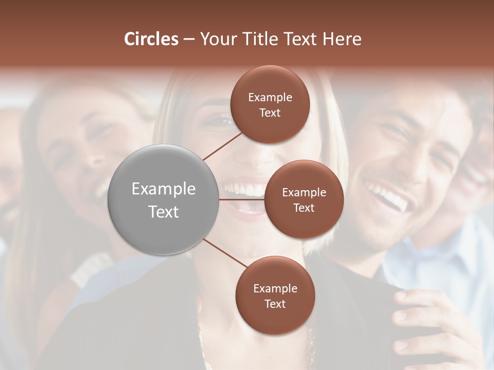 Executive Working Planning PowerPoint Template