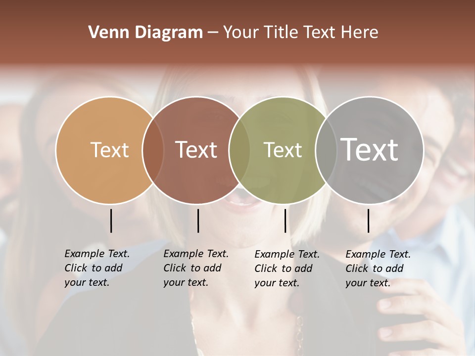 Executive Working Planning PowerPoint Template