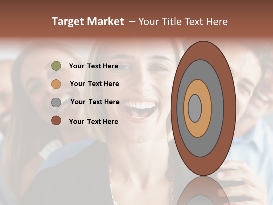 Executive Working Planning PowerPoint Template