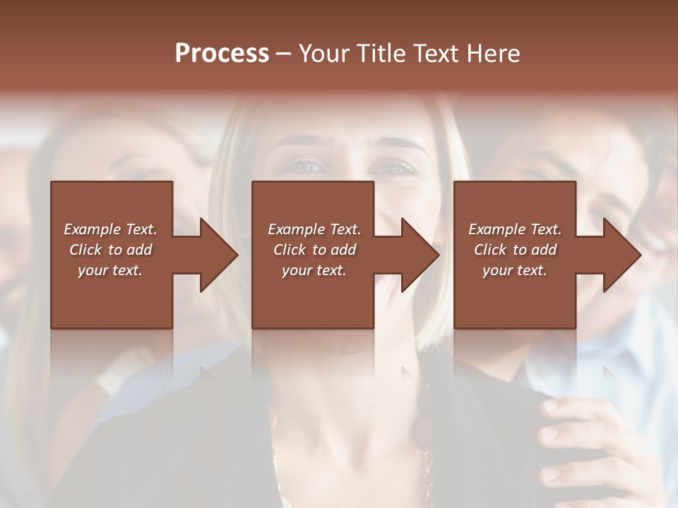 Executive Working Planning PowerPoint Template