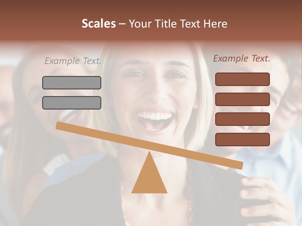 Executive Working Planning PowerPoint Template