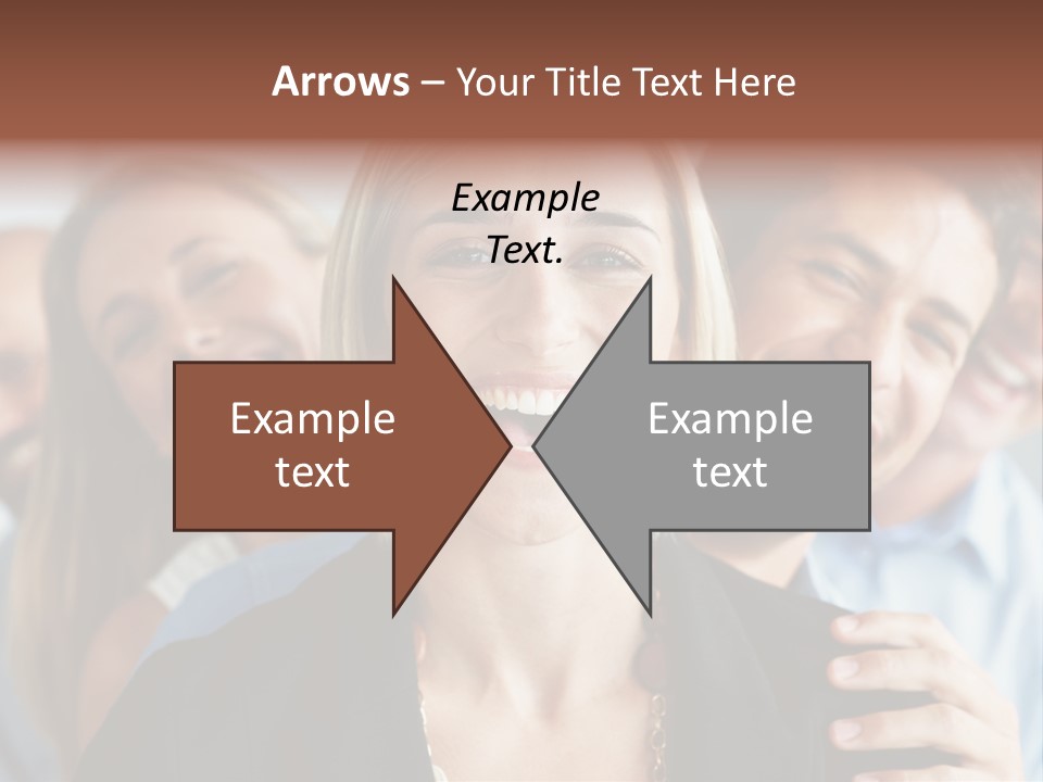 Executive Working Planning PowerPoint Template