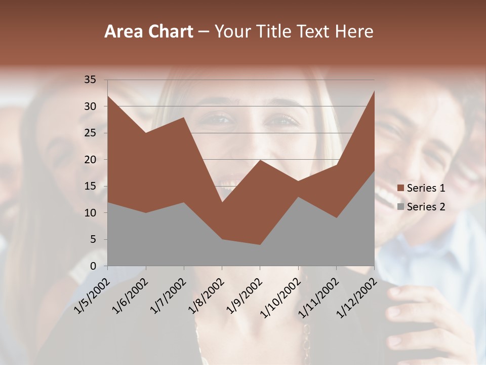 Executive Working Planning PowerPoint Template